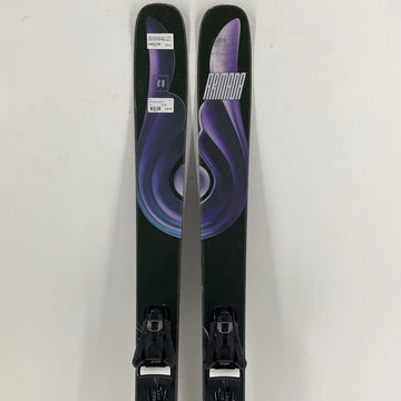 2025 Armada ARV 94 w/ Armada Strive 13 Demo Bindings