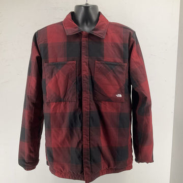The North Face Men's Afterburner Insulated Flannel