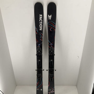 Faction Prodigy 0 w/ Tyrolia SP 10 System Bindings