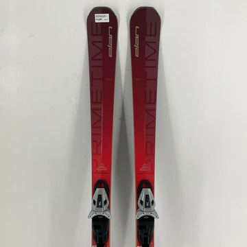 Elan Primetime 55+ w/ Head Protector PR11 System Bindings