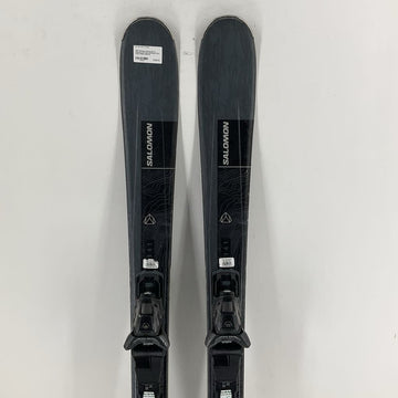 2023 Salomon Stance 80 w/ Salomon M11 Demo Bindings