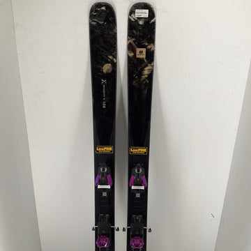 2025 Armada Declivity X 108 w/ Salomon Strive 16 MNC Bindings