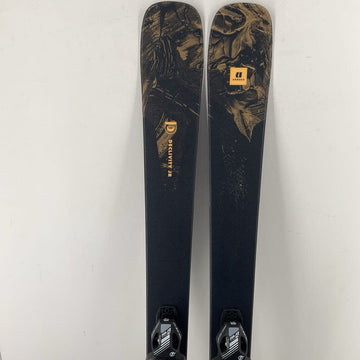 2025 Armada Declivity Jr w/ Tyrolia SLR 7-5 AC Jr Demo Bindings