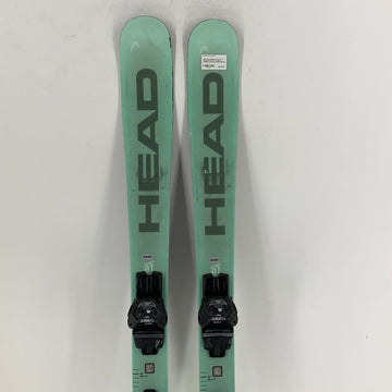 2025 Head Women's Kore 91 w/ Tyrolia Attack LYT 11 Demo Bindings