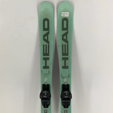 2025 Head Women's Kore 91 w/ Tyrolia Attack LYT 11 Demo Bindings