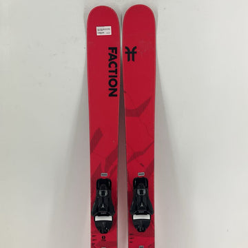 2025 Faction Agent 3X w/ Atomic Strive 11 Demo Bindings