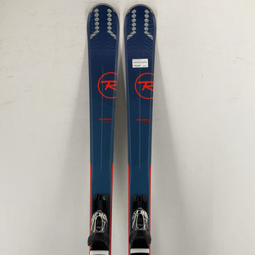 Rossignol Exp. 74 w/ Look Xpress 10 Demo Bindings