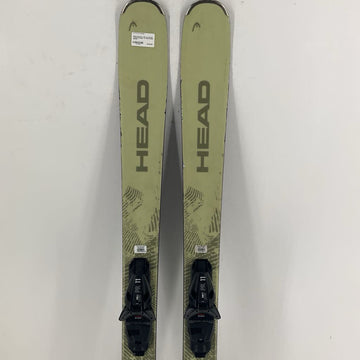 2026 Head Kore X 90 w/ Head PR 11 Demo Bindings