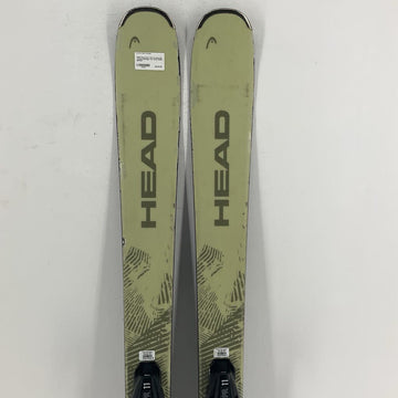 2026 Head Kore X 90 w/ Head PR 11 Demo Bindings
