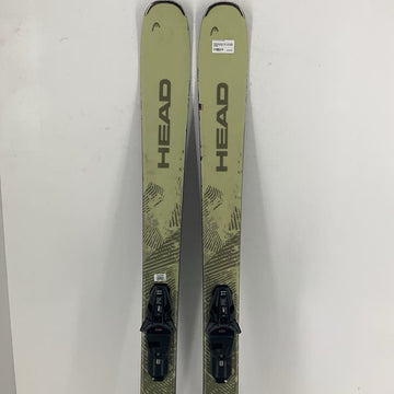 2026 Head Kore X 90 w/ Head PR 11 Demo Bindings