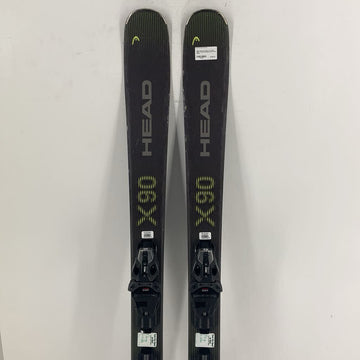 2024 Head Kore X90 w/ Tyrolia PRW 11 Demo Bindings