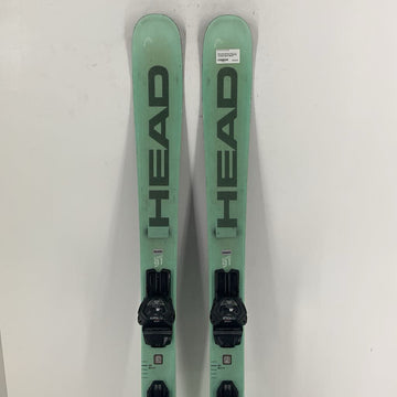 2024 Head Women's Kore 91 w/ Tyrolia Attack 11 Demo Bindings