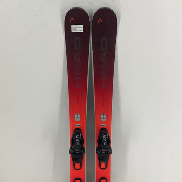 2025 Head E-Total Joy w/ Head Joy 11 Demo Bindings
