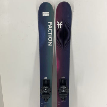 2025 Faction Studio 3 w/ Tyrolia Attack LYT 11 Demo Bindings