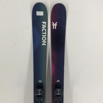 2025 Faction Studio 3 w/ Tyrolia Attack LYT 11 Demo Bindings