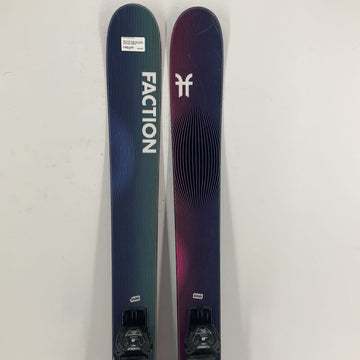 2025 Faction Studio 3 w/ Tyrolia Attack LYT 11 Demo Bindings