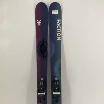 2025 Faction Studio 2 w/ Atomic Strive 11 Demo Bindings