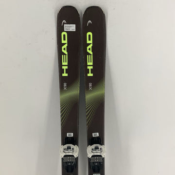 2023 Head Kore X90 w/ Tyrolia Attack 11 Demo Bindings
