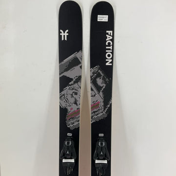 2025 Faction Prodigy 4 w/ Atomic Strive 11 Demo Bindings