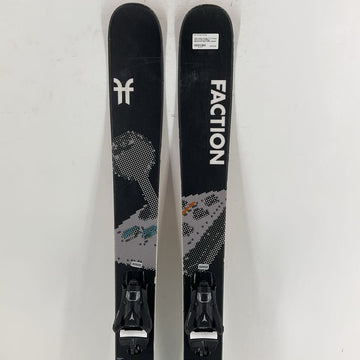 2025 Faction Prodigy 2 w/ Atomic Strive 11 Demo Bindings