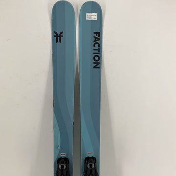 2025 Faction Dancer 2 w/ Atomic Strive 11 Demo Bindings
