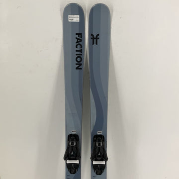 2025 Faction Dancer 1 w/ Atomic Strive 11 Demo Bindings