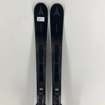 2025 Atomic Cloud C12 Revoschock w/ Atomic M 10 GW Demo Bindings