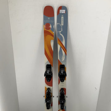 2025 Armada ARW 94 w/ Armada Warden 11 Demo Bindings