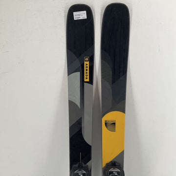 Armada Reliance 102 Ti w/ Tyrolia Attack 17 Bindings