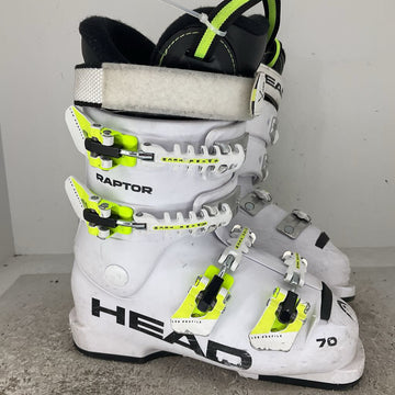 Head Junior's Raptor 70 Ski Boots