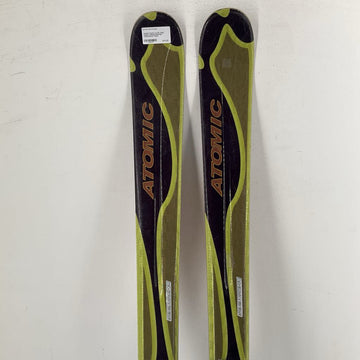 Atomic Tacora w/ G3 Targa Ascent Telemark Bindings