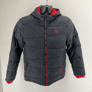 Spyder Junior's Insulated Puffy Jacket