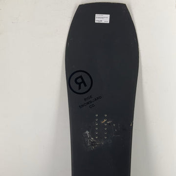 Ride Warpig Limited Edition Black Out