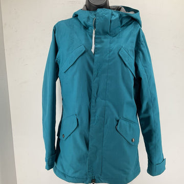 Burton Juniors The White Collection Insulated Jacket