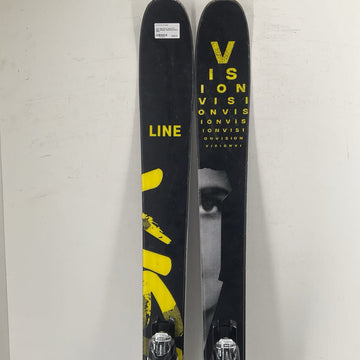 Line Vision 98 w/ Look NX 12 Demo Bindings