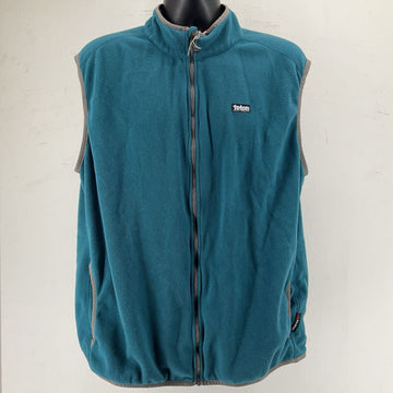 Teton Gravity Research Men's Polartec Fleece Vest