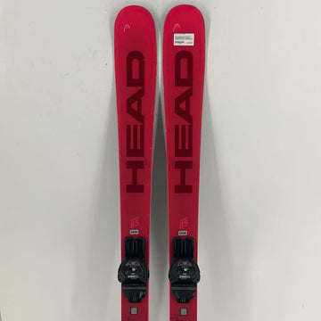 2025 Head Women's Kore 85 w/ Tyrolia Attack LYT 11 Demo Bindings
