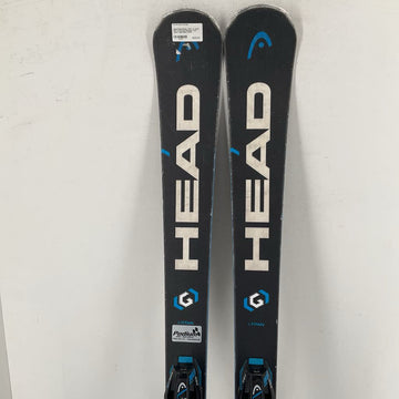 Head Supershape i.Titan w/ Head PRD 12 System Bindings *core shots*