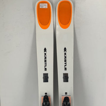 Kastle TX 103 w/ Atomic Shift 13 Touring Bindings