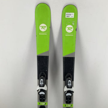 Rossignol Terrain Junior w/ Look KidX 4.5 Demo Bindings