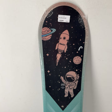 Head Junior's Rowdy Flex Snowboard
