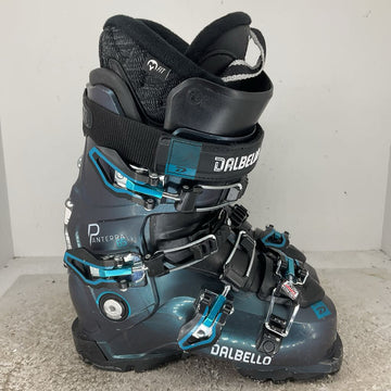 Dalbello Panterra 85W *toe punches*