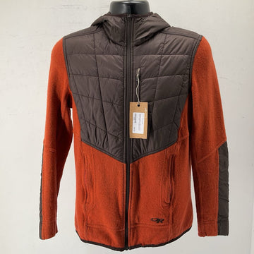Outdoor Research Men's Hybrid Puffy Jacket