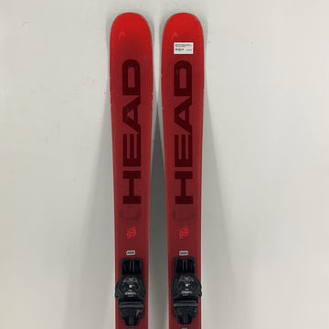 2025 Head Kore 99 w/ Tyrolia Attack LYT 11 Demo Bindings