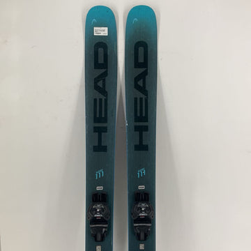 2025 Head Kore 111 w/ Tyrolia Attack LYT 11 Demo Bindings