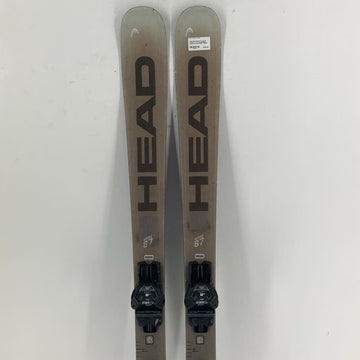 2025 Head Kore 87 w/ Tyrolia Attack LYT 11 Demo Bindings