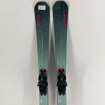 Elan Primetime N4 w/ Elan ELX 11 Demo Bindings