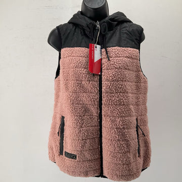Saga Women's Hooded Vest