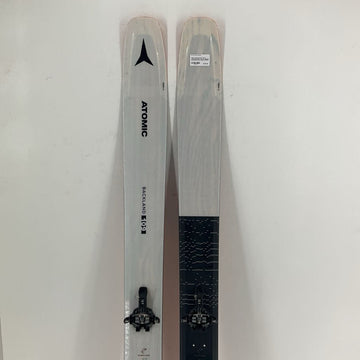 2026 Atomic Backland 109 w/ Atomic Backland Tour A/T Bindings