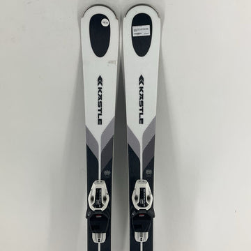 Kastle DX 85 w/ Kastle K10 Demo Bindings